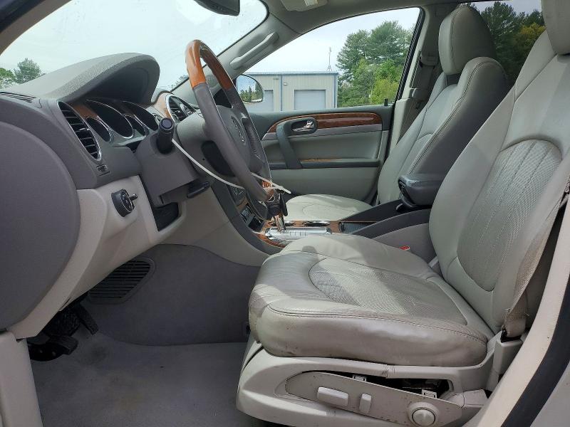 53480426 :رقم المزاد ، 5GAKVCEDXCJ213545 vin ، 2012 Buick Enclave مزاد بيع