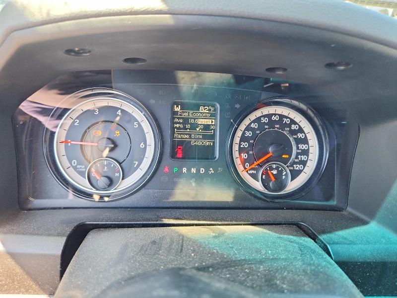 Aukcja sprzedaży 2019 Ram 1500, vin: 1C6RR7FG1KS519339, numer aukcji: 54724936