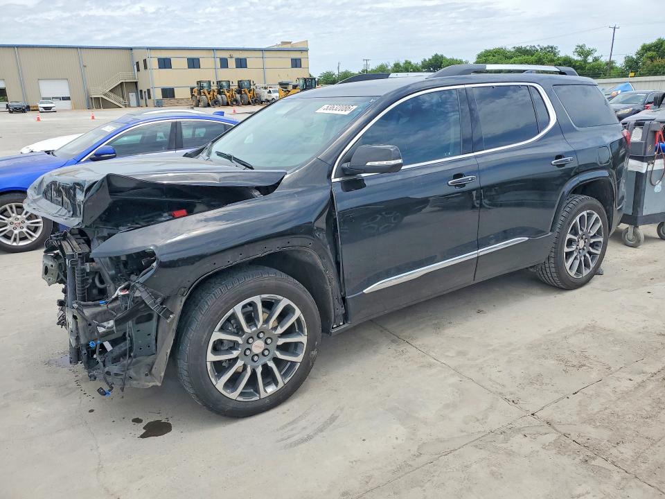 Aukcja sprzedaży 2021 Gmc Acadia, vin: 1GKKNPLS8MZ142098, numer aukcji: 53632086