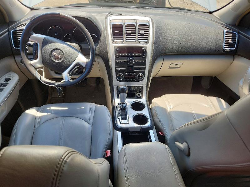 Aukcja sprzedaży 2009 Gmc Acadia, vin: 1GKER23D69J162815, numer aukcji: 53796256