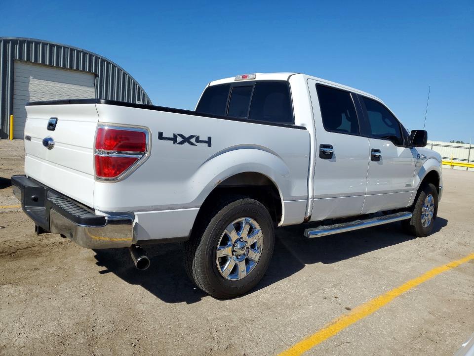 2013 Ford F150 მანქანა იყიდება აუქციონზე, vin: 1FTFW1ET6DKE76362, აუქციონის ნომერი: 52582316