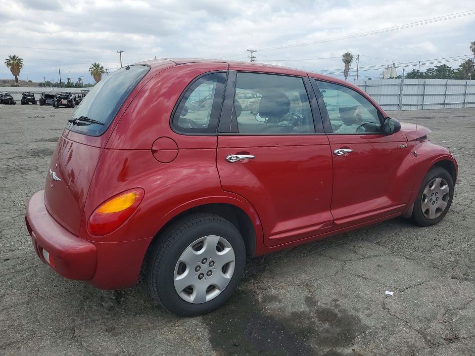 54841046 :رقم المزاد ، 3C4FY58B55T609293 vin ، 2005 Chrysler Pt Cruiser مزاد بيع