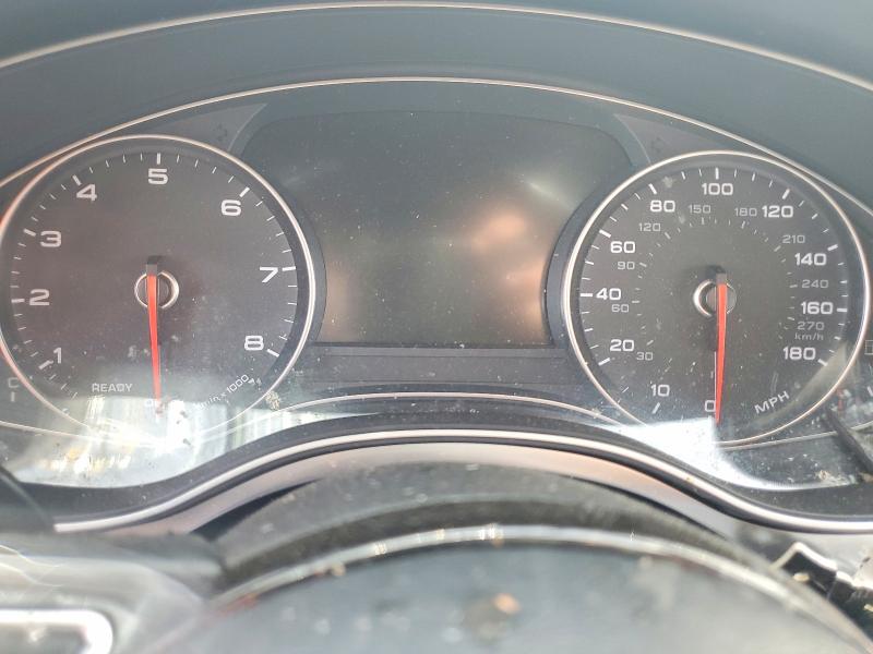 60522196 :رقم المزاد ، WAUG8AFC7HN039257 vin ، 2017 Audi A6 مزاد بيع