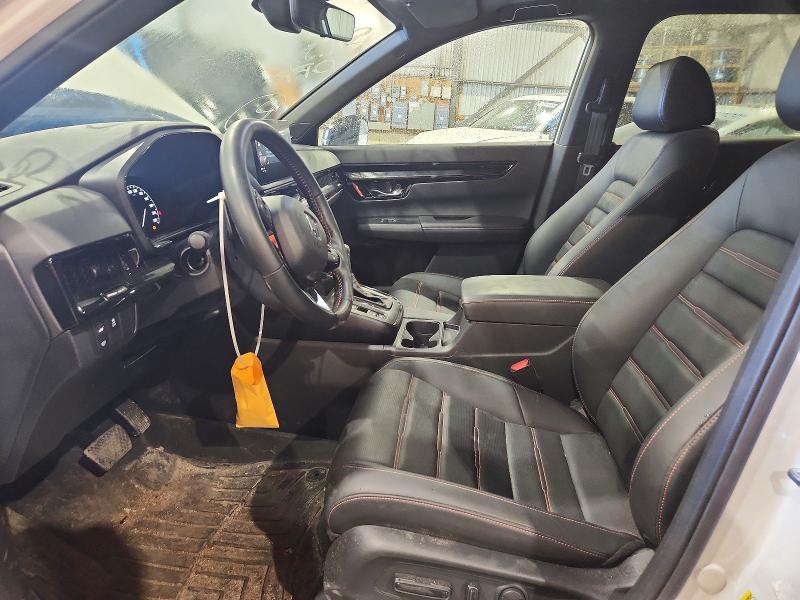 53691996 :رقم المزاد ، 2HKRS6H93SH227700 vin ، 2025 Honda Cr -v مزاد بيع