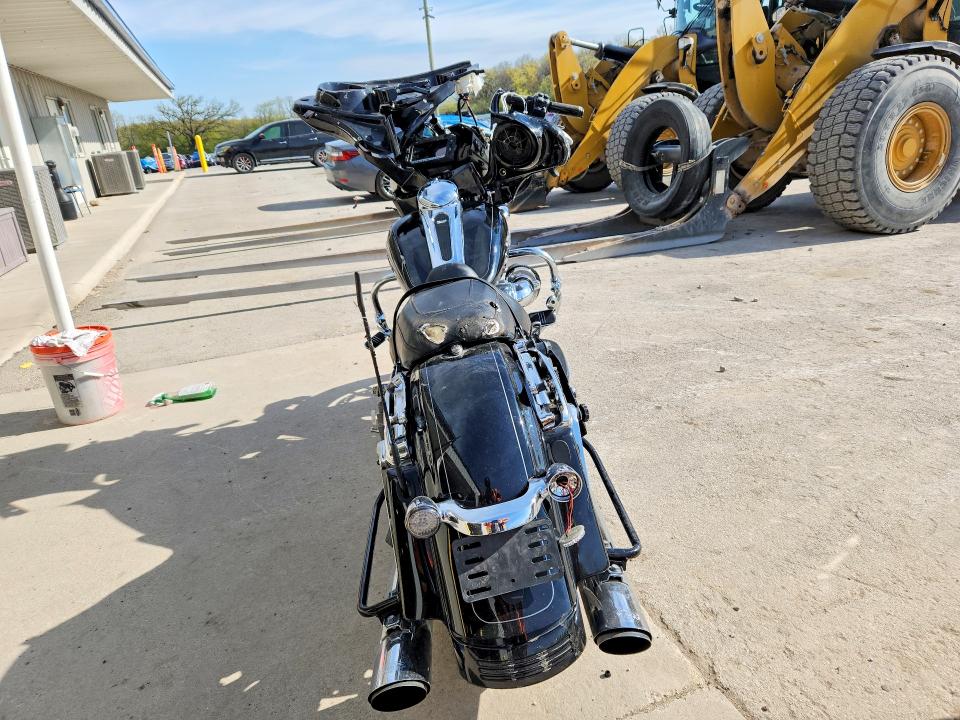 2014 Harley-davidson Flhxs მანქანა იყიდება აუქციონზე, vin: 1HD1KRM11EB706720, აუქციონის ნომერი: 52326116