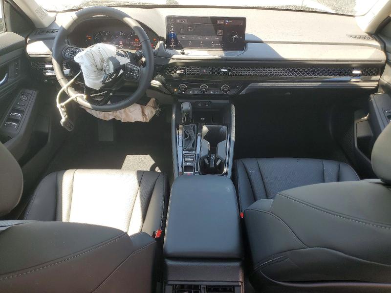 46782836 :رقم المزاد ، 1HGCY2F61SA097687 vin ، 2025 Honda Accord مزاد بيع