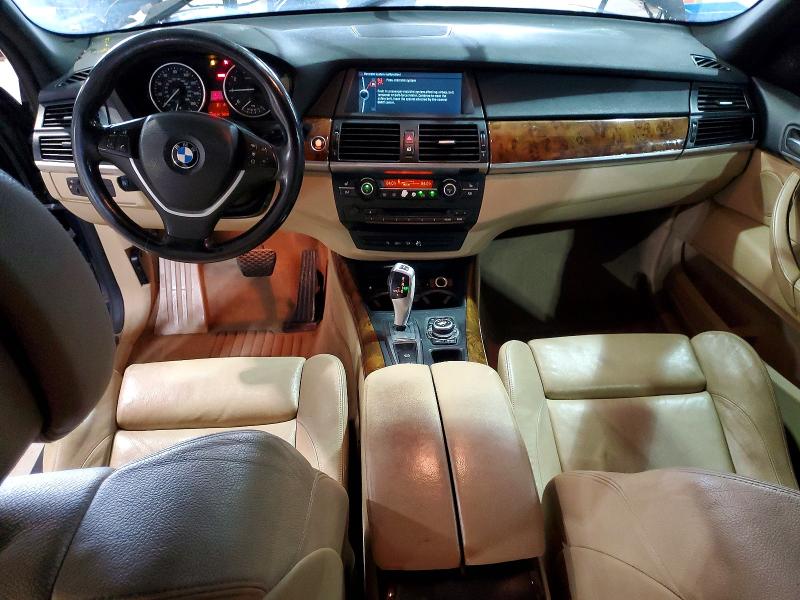 Aukcja sprzedaży 2010 Bmw X5, vin: 5UXFE8C51AL312196, numer aukcji: 52717096