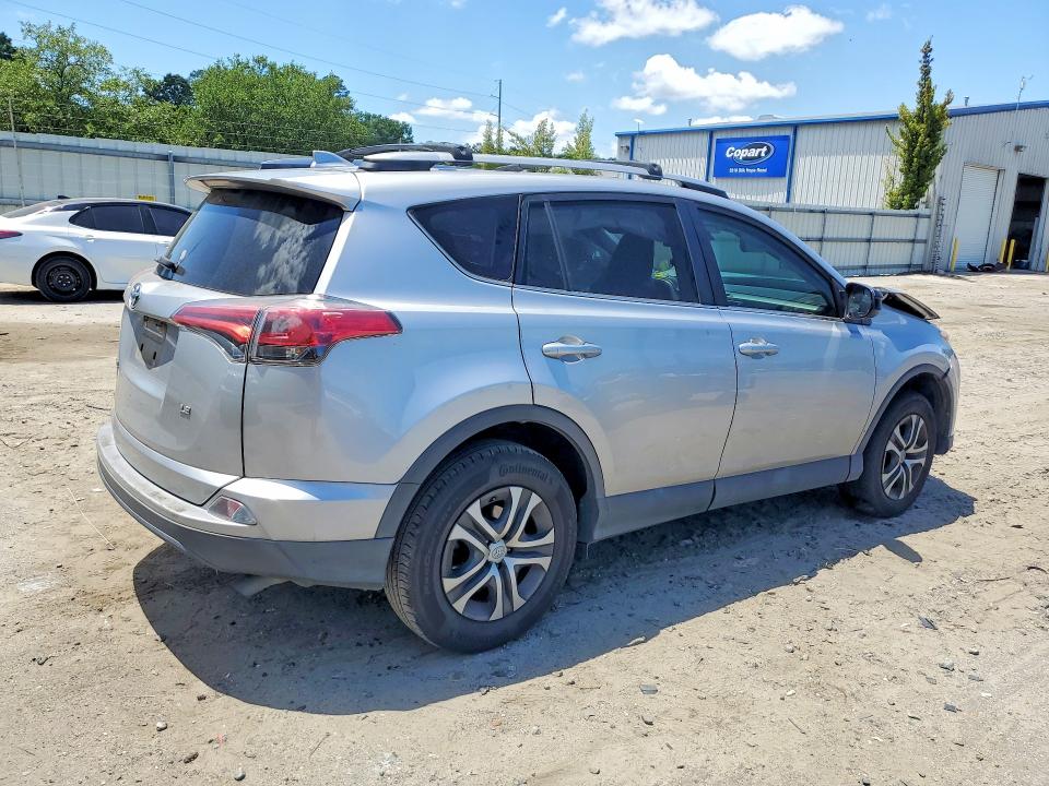 Продаж на аукціоні авто 2018 Toyota Rav4, vin: 2T3ZFREV6JW469217, номер лоту: 54090276