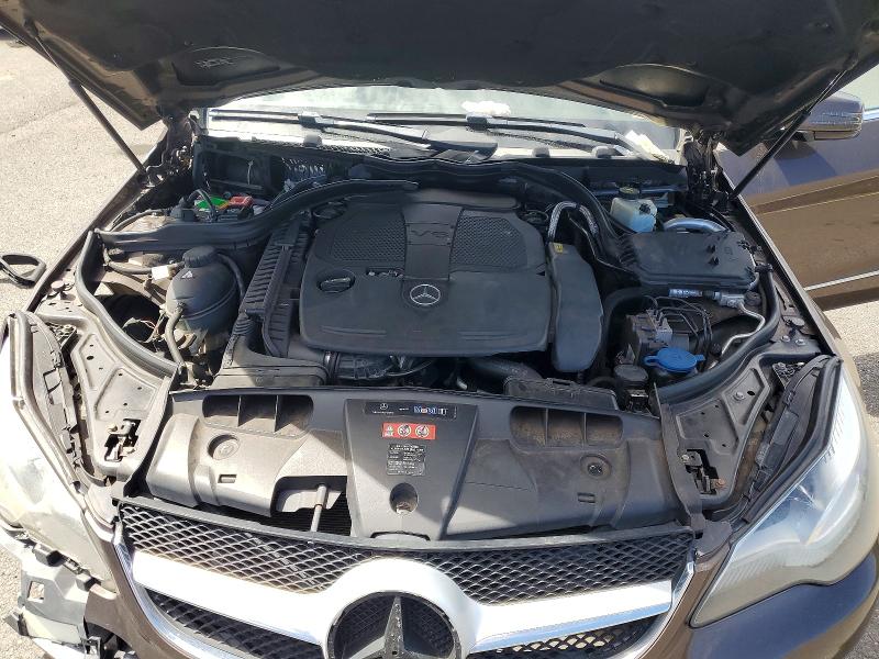2014 Mercedes-benz E მანქანა იყიდება აუქციონზე, vin: WDDKK5KF0EF262483, აუქციონის ნომერი: 53737606