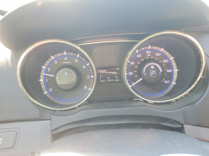 Продажа на аукционе авто 2011 Hyundai Sonata, vin: 5NPEB4AC1BH146462, номер лота: 52103596