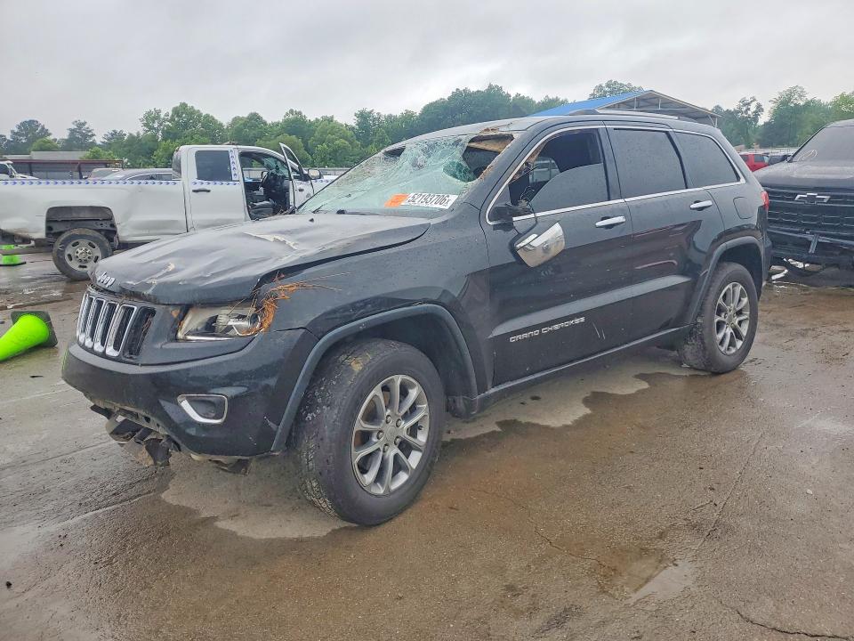 Продажа на аукционе авто 2014 Jeep Grand Cherokee, vin: 1C4RJFBG5EC557980, номер лота: 52193706