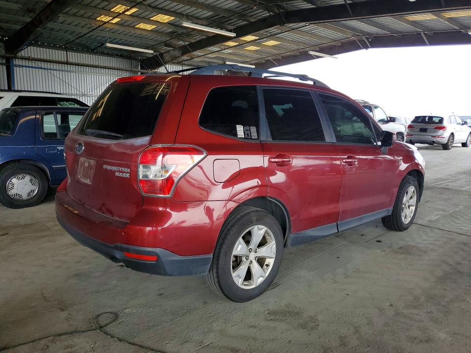 Auction sale of the 2015 Subaru Forester, vin: JF2SJAGC5FH532903, lot number: 51277576