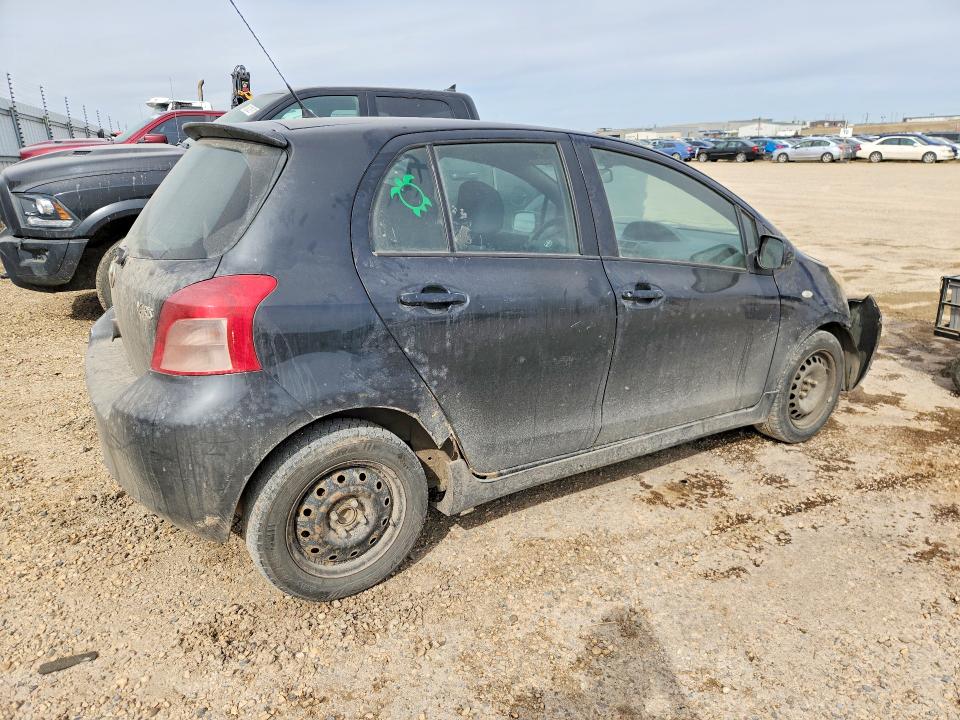 2006 Toyota Yaris მანქანა იყიდება აუქციონზე, vin: JTDKT923165022869, აუქციონის ნომერი: 52734766