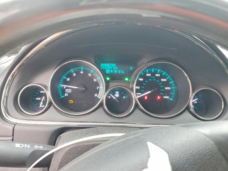 Продаж на аукціоні авто 2013 Buick Enclave, vin: 5GAKVDKD8DJ164714, номер лоту: 52042126