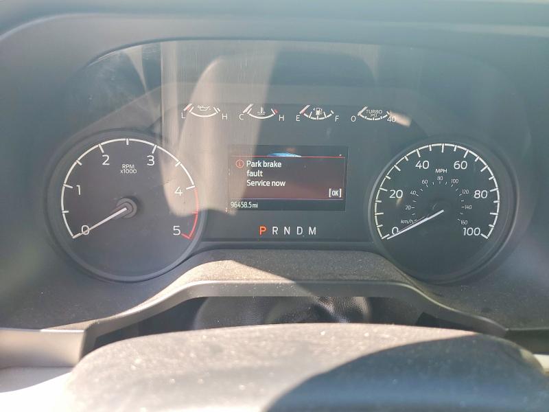 53120276 :رقم المزاد ، 1FT8W3DT5PEC22151 vin ، 2023 Ford F350 مزاد بيع