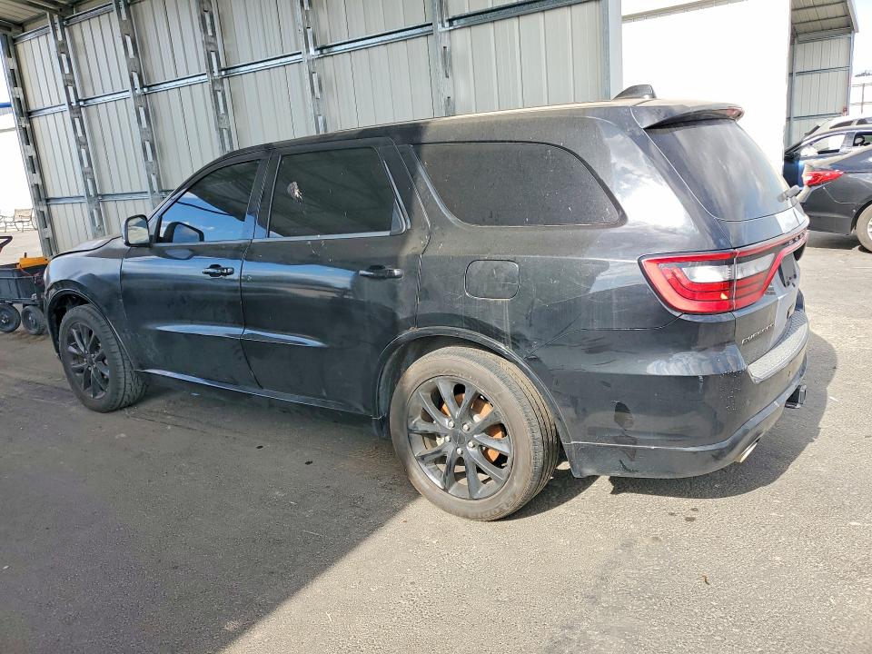 Aukcja sprzedaży 2017 Dodge Durango, vin: 1C4RDHDG6HC906620, numer aukcji: 54908236