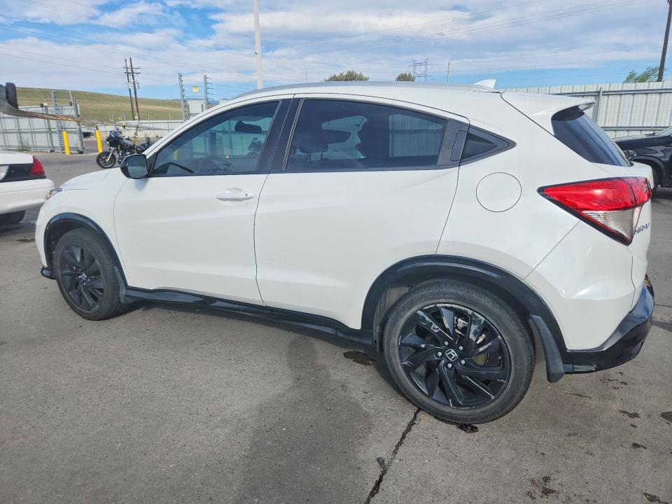 Aukcja sprzedaży 2021 Honda Hr-v, vin: 3CZRU6H18MM754675, numer aukcji: 53456056