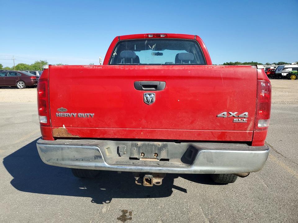 Aukcja sprzedaży 2005 Dodge Ram 2500, vin: 3D7KS28D15G816245, numer aukcji: 55206536