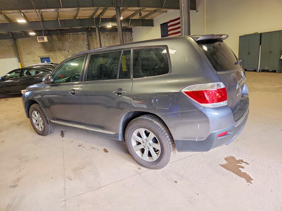 Aukcja sprzedaży 2013 Toyota Highlander, vin: 5TDBK3EH4DS253148, numer aukcji: 53464396