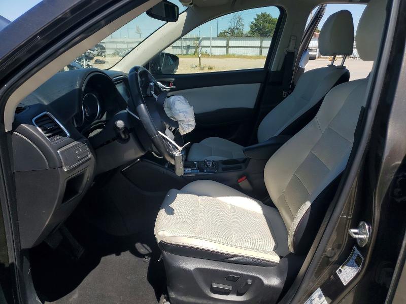 52269106 :رقم المزاد ، JM3KE4DY7G0639950 vin ، 2016 Mazda Cx-5 مزاد بيع