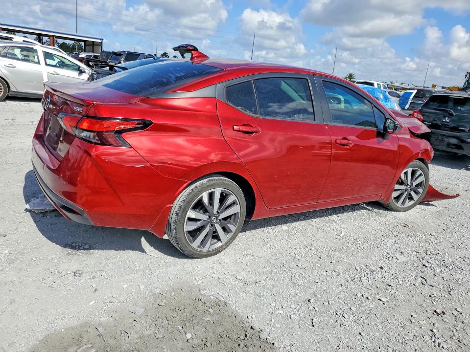 Продаж на аукціоні авто 2020 Nissan Versa, vin: 3N1CN8FV6LL806936, номер лоту: 53736996