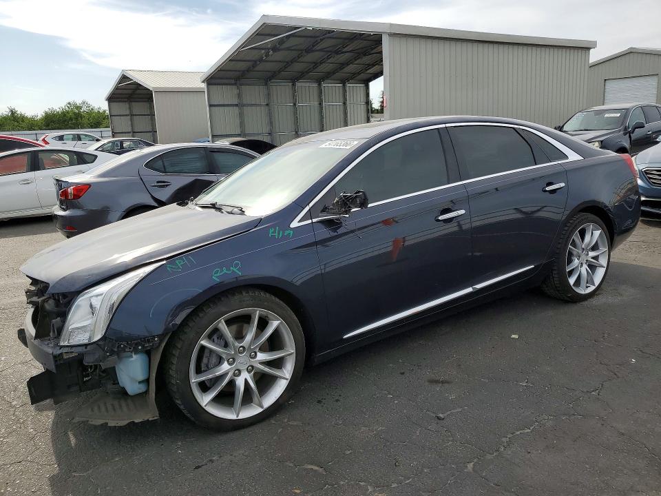 54165366 :رقم المزاد ، 2G61V5S84G9127259 vin ، 2016 Cadillac Xts مزاد بيع