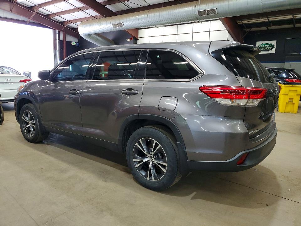 Aukcja sprzedaży 2019 Toyota Highlander, vin: 5TDBZRFH1KS916654, numer aukcji: 54174446
