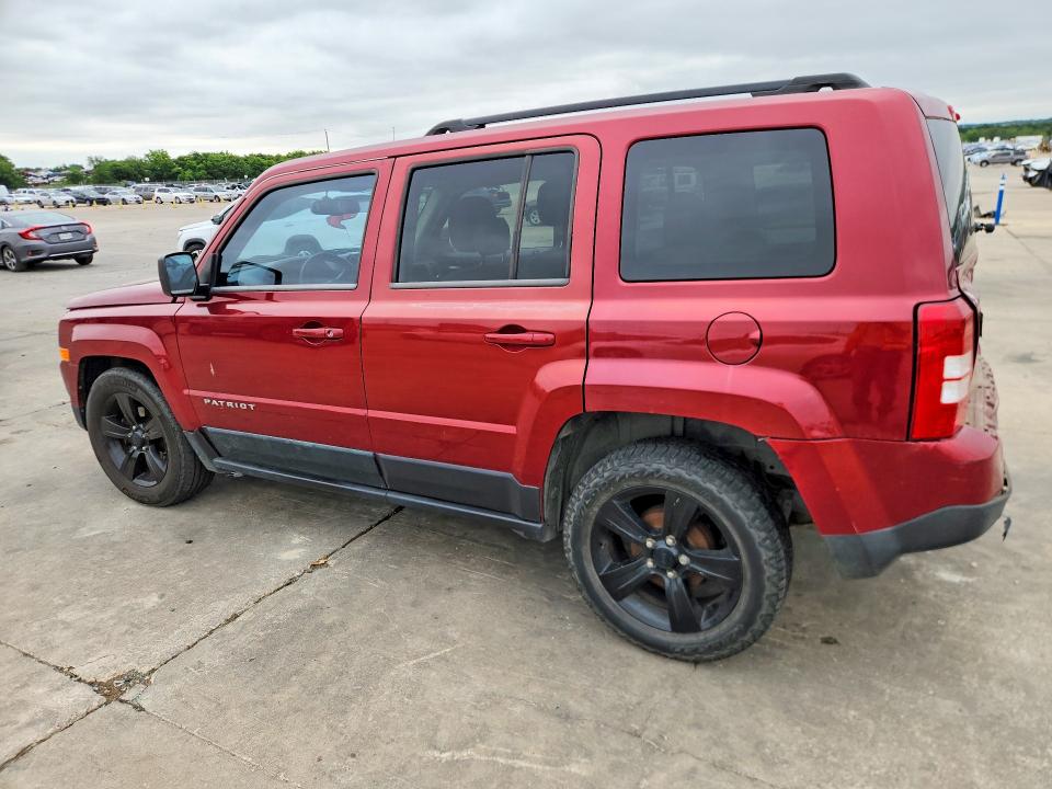 Aukcja sprzedaży 2014 Jeep Patriot, vin: 1C4NJPBA7ED888361, numer aukcji: 52528926