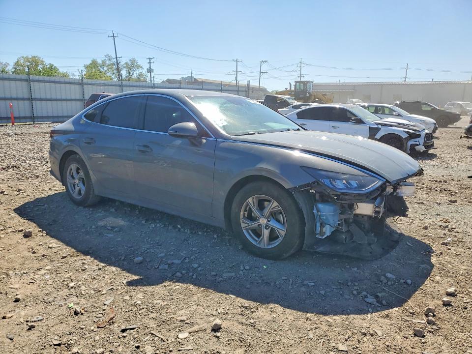 2023 Hyundai Sonata მანქანა იყიდება აუქციონზე, vin: KMHL24JA6PA256939, აუქციონის ნომერი: 53269746