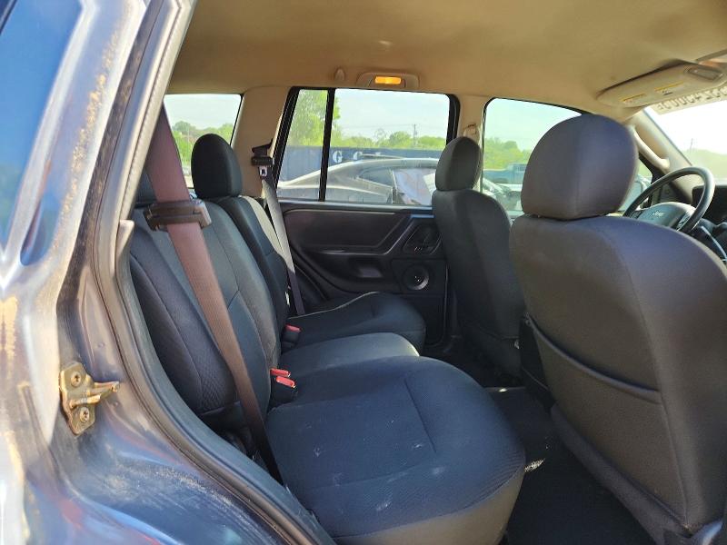 Aukcja sprzedaży 2004 Jeep Grand Cherokee, vin: 1J4GW48S64C141311, numer aukcji: 53245006