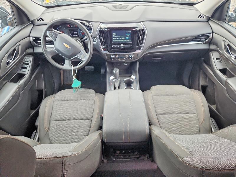 Aukcja sprzedaży 2018 Chevrolet Traverse, vin: 1GNERFKW8JJ165782, numer aukcji: 55002486