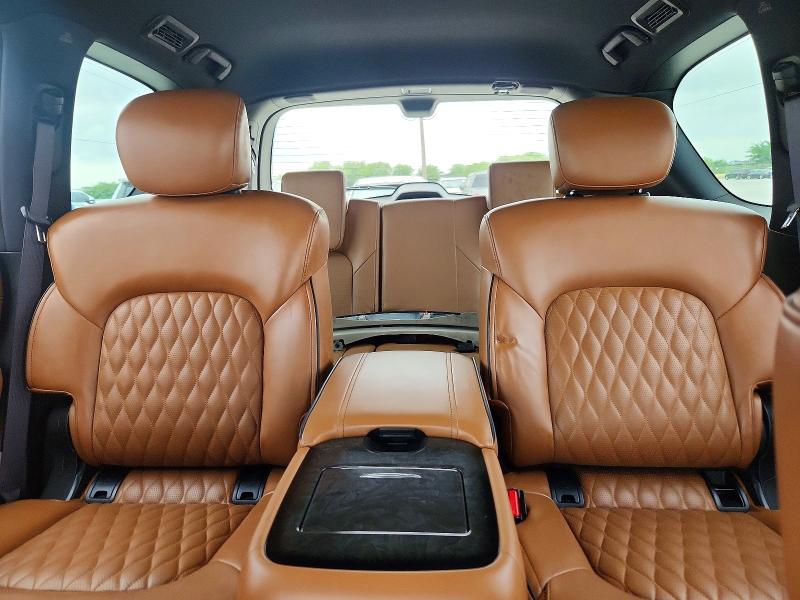 2023 Infiniti Qx80 მანქანა იყიდება აუქციონზე, vin: JN8AZ2BEXP9302713, აუქციონის ნომერი: 54280696