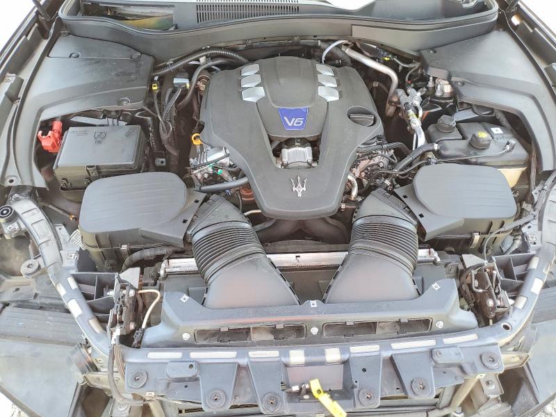 Продажа на аукционе авто 2018 Maserati Levante, vin: ZN661YUS4JX301346, номер лота: 46691386