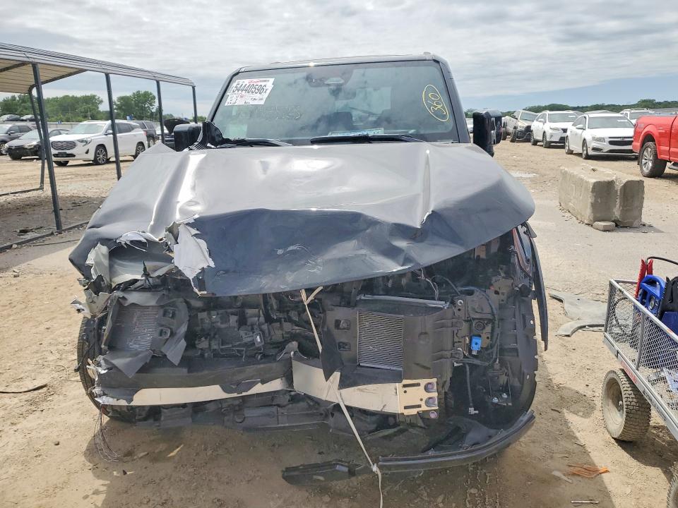 54440596 :رقم المزاد ، JTJVBCDX4S5052209 vin ، 2025 Lexus Gx 550 مزاد بيع