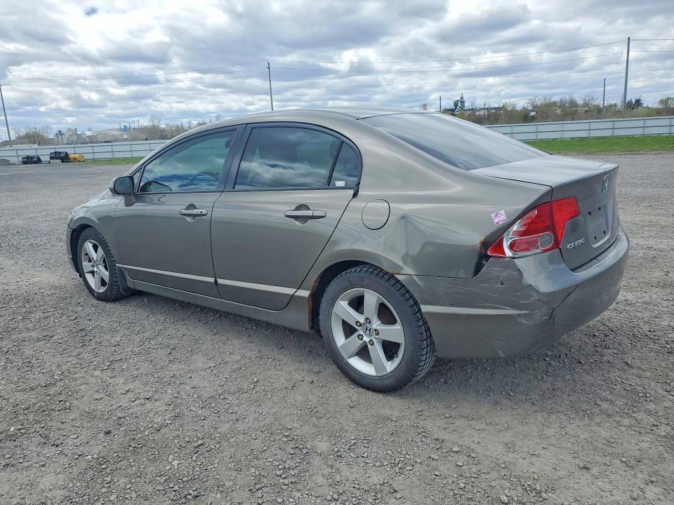 Aukcja sprzedaży 2007 Honda Civic, vin: 2HGFA16507H106892, numer aukcji: 50745286