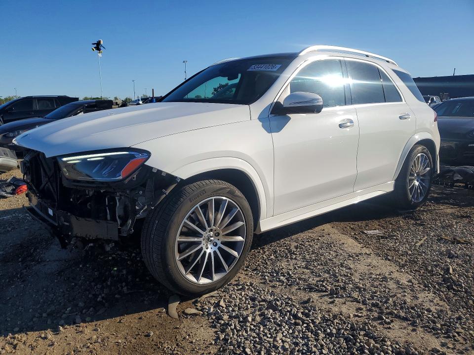 Auction sale of the 2024 Mercedes-benz Gle, vin: 4JGFB4FB8RB070203, lot number: 53441026