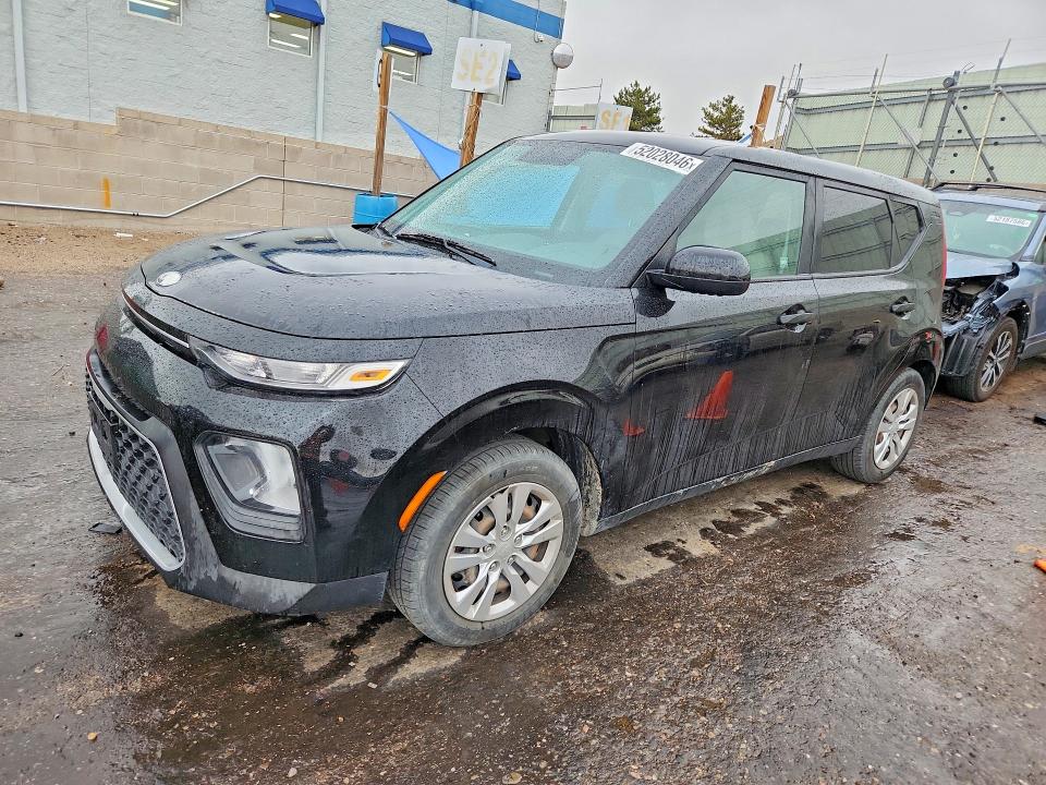 Aukcja sprzedaży 2020 Kia Soul, vin: KNDJ23AU2L7725046, numer aukcji: 52028046