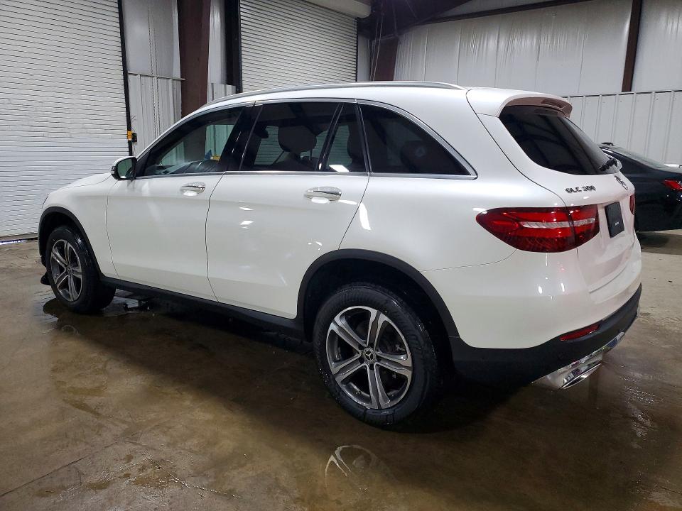 Aukcja sprzedaży 2017 Mercedes-benz Glc, vin: WDC0G4KB0HF255459, numer aukcji: 53265746