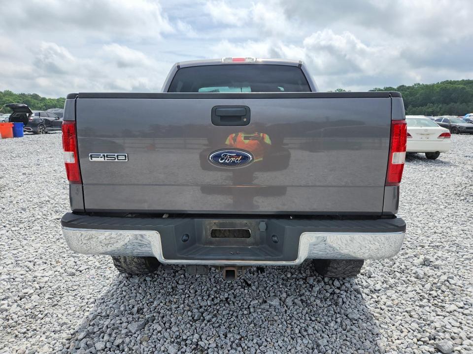 Продаж на аукціоні авто 2008 Ford F150, vin: 1FTPW14V08FA45831, номер лоту: 54946016