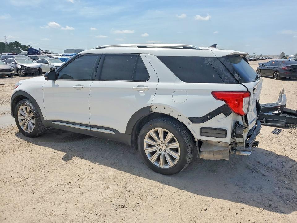 Aukcja sprzedaży 2021 Ford Explorer, vin: 1FMSK8FH2MGB51459, numer aukcji: 53545736