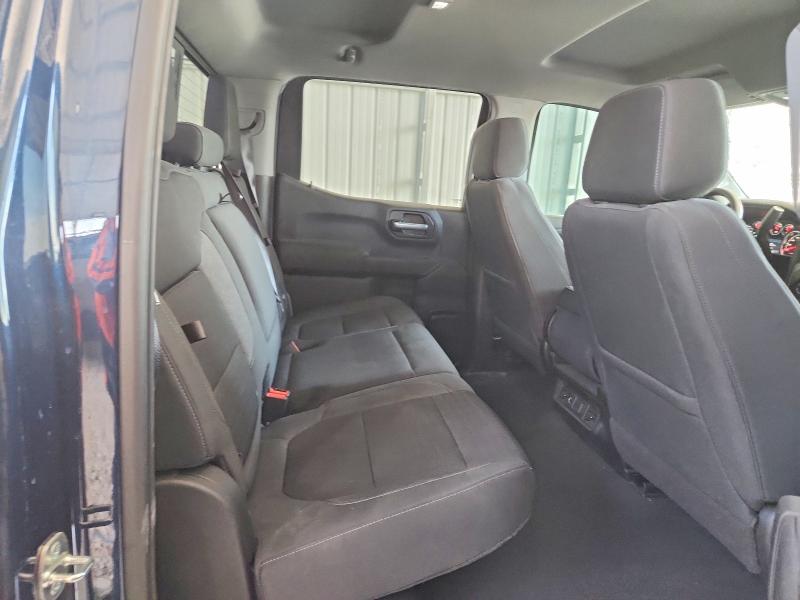 52257746 :رقم المزاد ، 3GCUYDED5MG286460 vin ، 2021 Chevrolet Silverado مزاد بيع