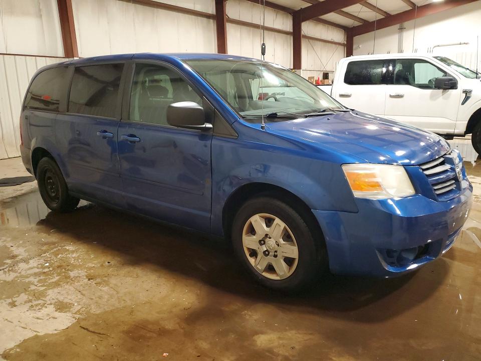2010 Dodge Grand Caravan მანქანა იყიდება აუქციონზე, vin: 2D4RN4DE1AR217184, აუქციონის ნომერი: 53731656