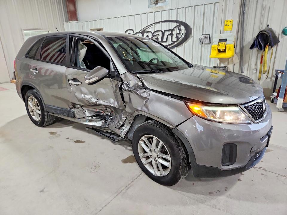 Aukcja sprzedaży 2014 Kia Sorento, vin: 5XYKT3A60EG426907, numer aukcji: 54349236