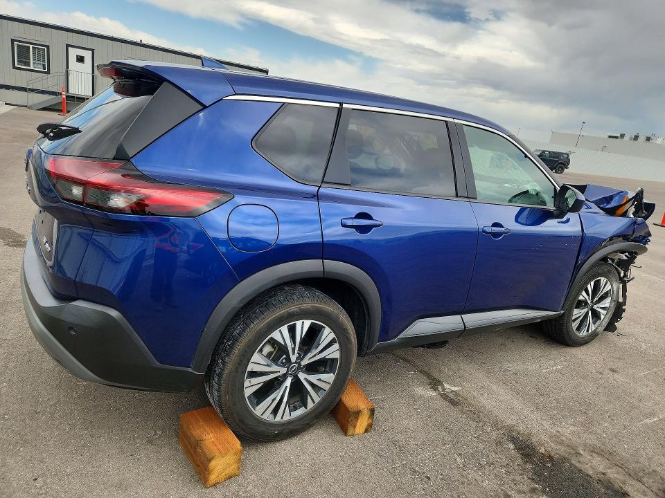 Aukcja sprzedaży 2023 Nissan Rogue, vin: 5N1BT3BB3PC768480, numer aukcji: 53444156