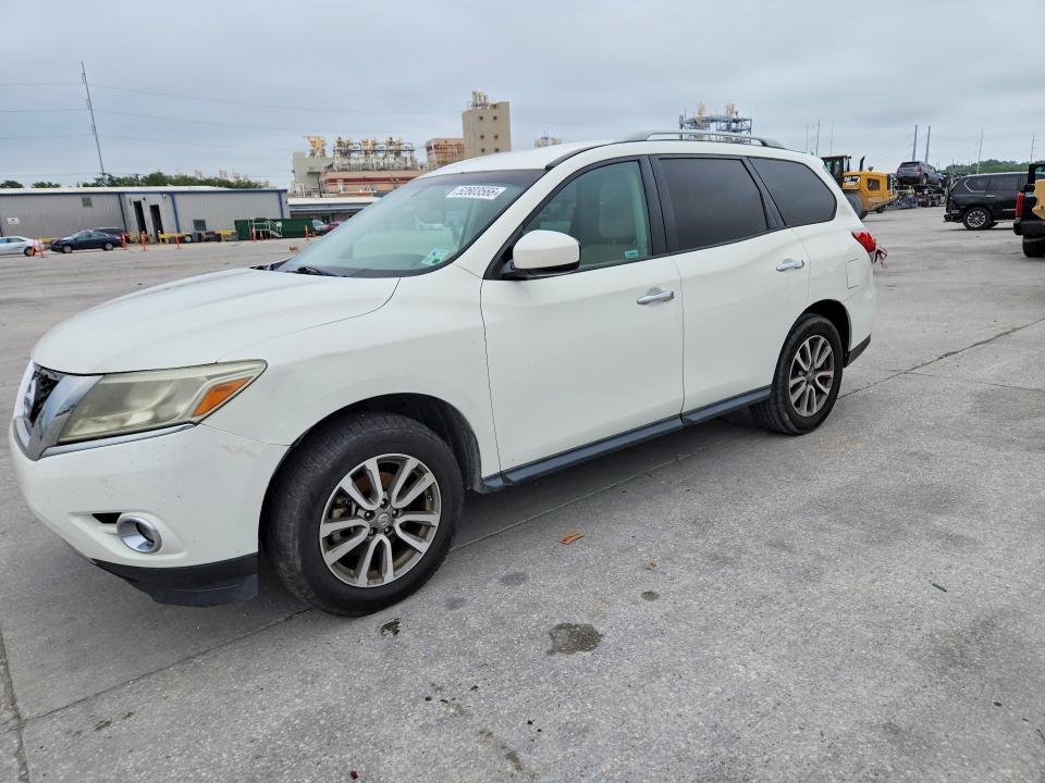 Продаж на аукціоні авто 2013 Nissan Pathfinder, vin: 5N1AR2MN2DC633577, номер лоту: 52603566