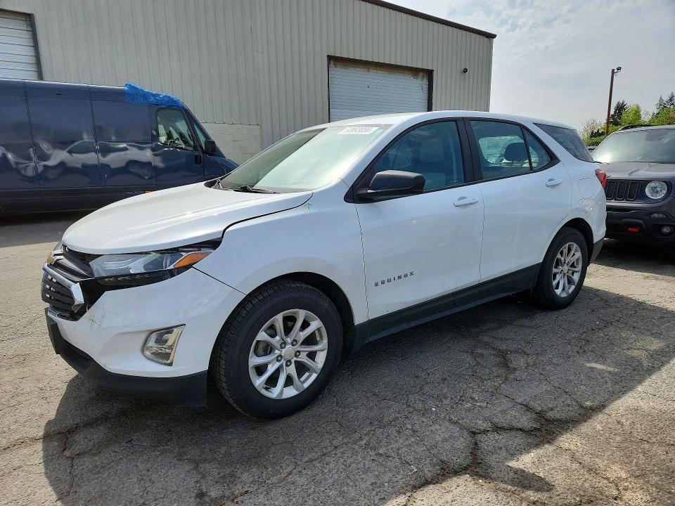 Aukcja sprzedaży 2020 Chevrolet Equinox, vin: 3GNAXHEV6LS600464, numer aukcji: 52093056