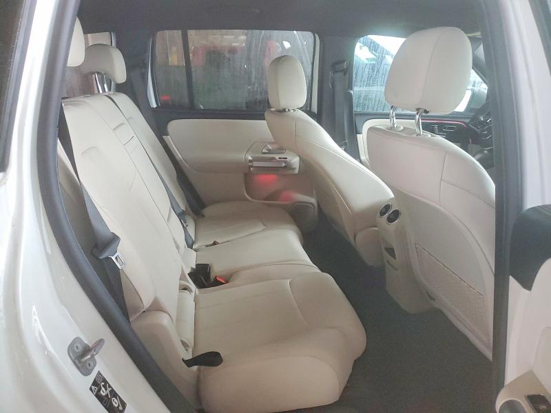 Продаж на аукціоні авто 2024 Mercedes-benz Glb, vin: W1N4M4GB6RW351258, номер лоту: 51343076