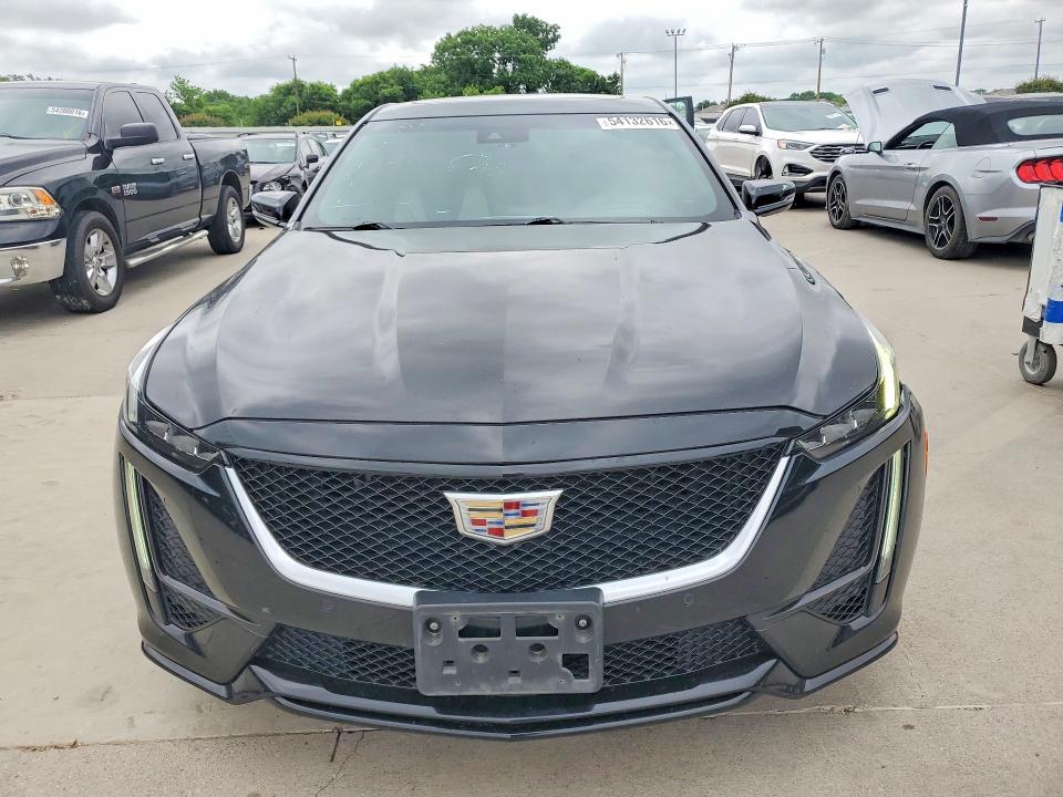 Продажа на аукционе авто 2022 Cadillac Ct5, vin: 1G6DP5RK6N0128302, номер лота: 54132616