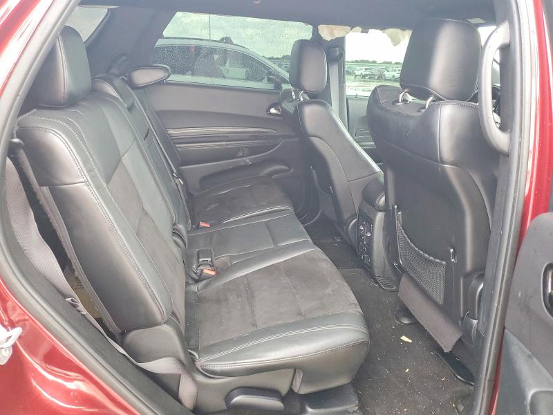 Aukcja sprzedaży 2022 Dodge Durango, vin: 1C4RDHDG2NC199852, numer aukcji: 54973776