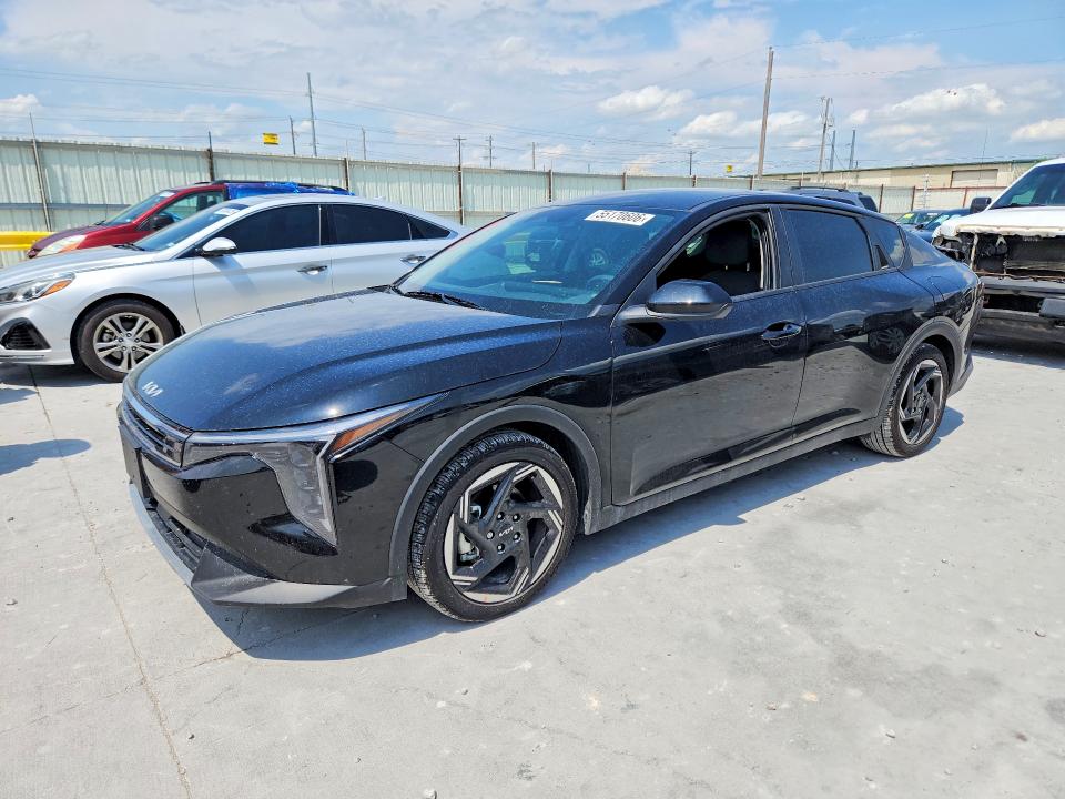 2025 Kia K4 მანქანა იყიდება აუქციონზე, vin: 3KPFU4DE8SE230603, აუქციონის ნომერი: 55170606